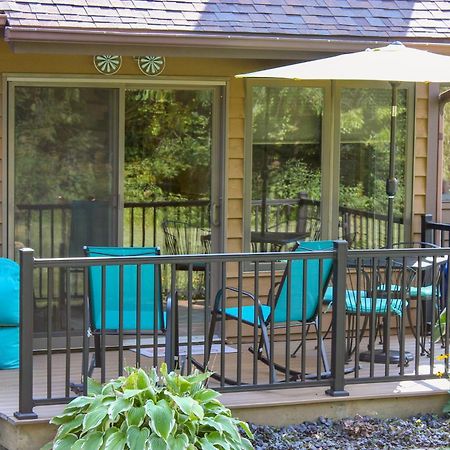 Family-Friendly Galena Rental Golf Course Access! Exteriér fotografie