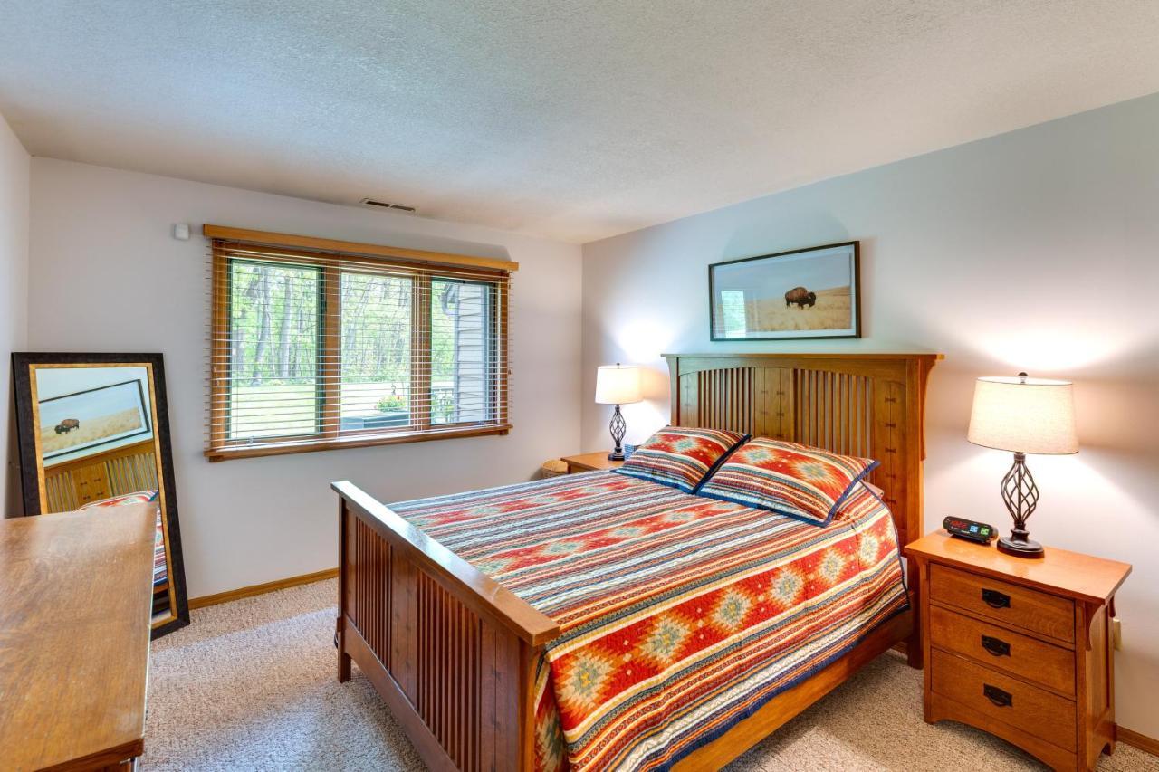 Family-Friendly Galena Rental Golf Course Access! Exteriér fotografie