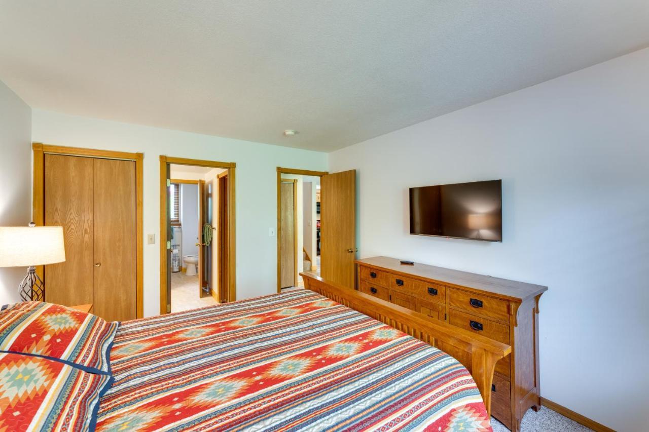 Family-Friendly Galena Rental Golf Course Access! Exteriér fotografie