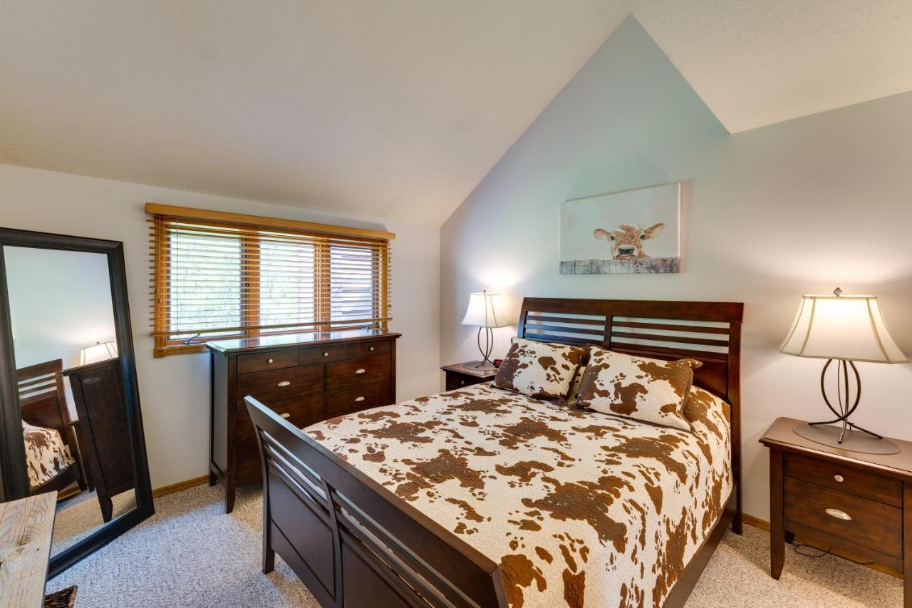 Family-Friendly Galena Rental Golf Course Access! Exteriér fotografie