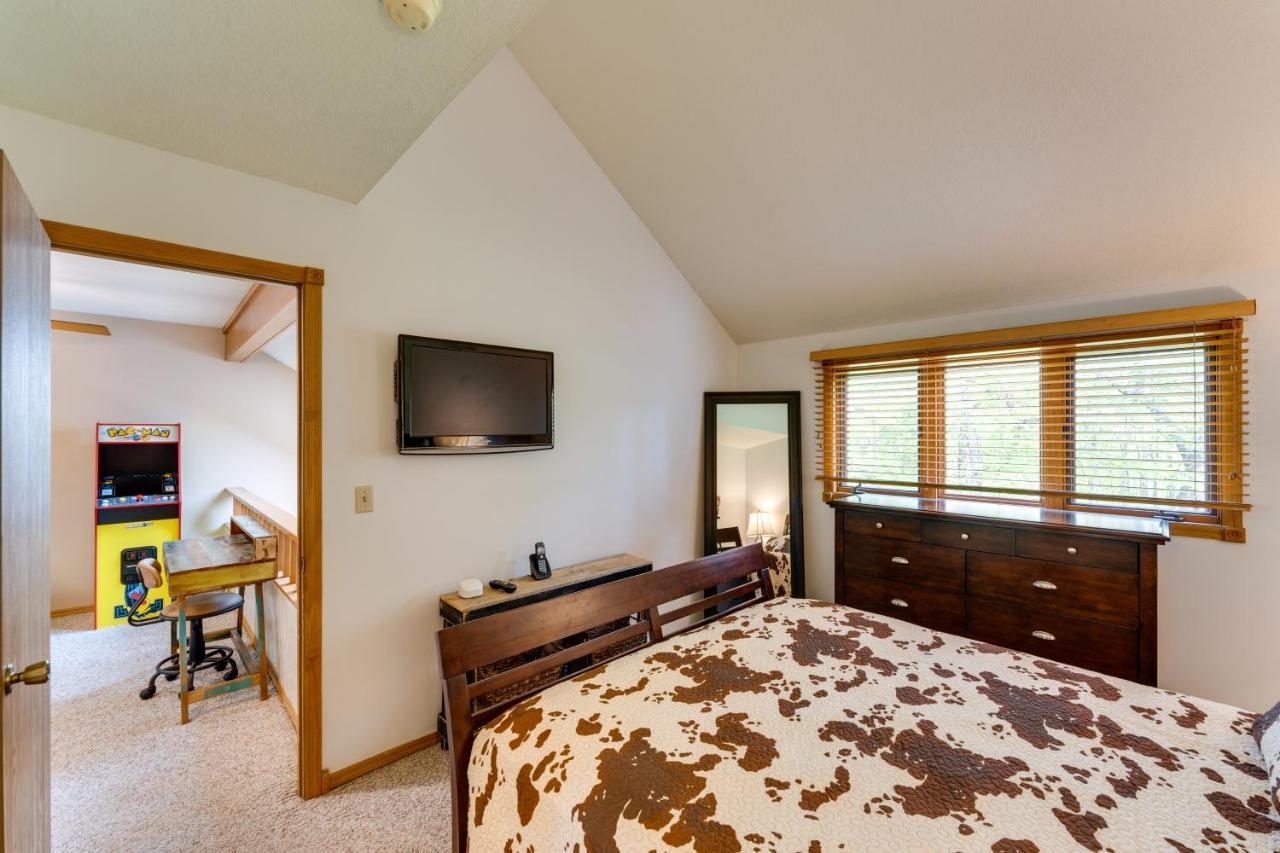 Family-Friendly Galena Rental Golf Course Access! Exteriér fotografie