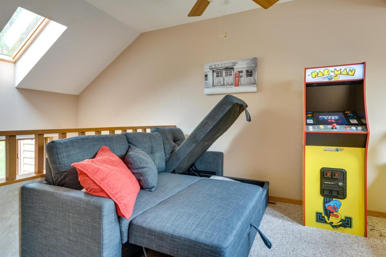 Family-Friendly Galena Rental Golf Course Access! Exteriér fotografie
