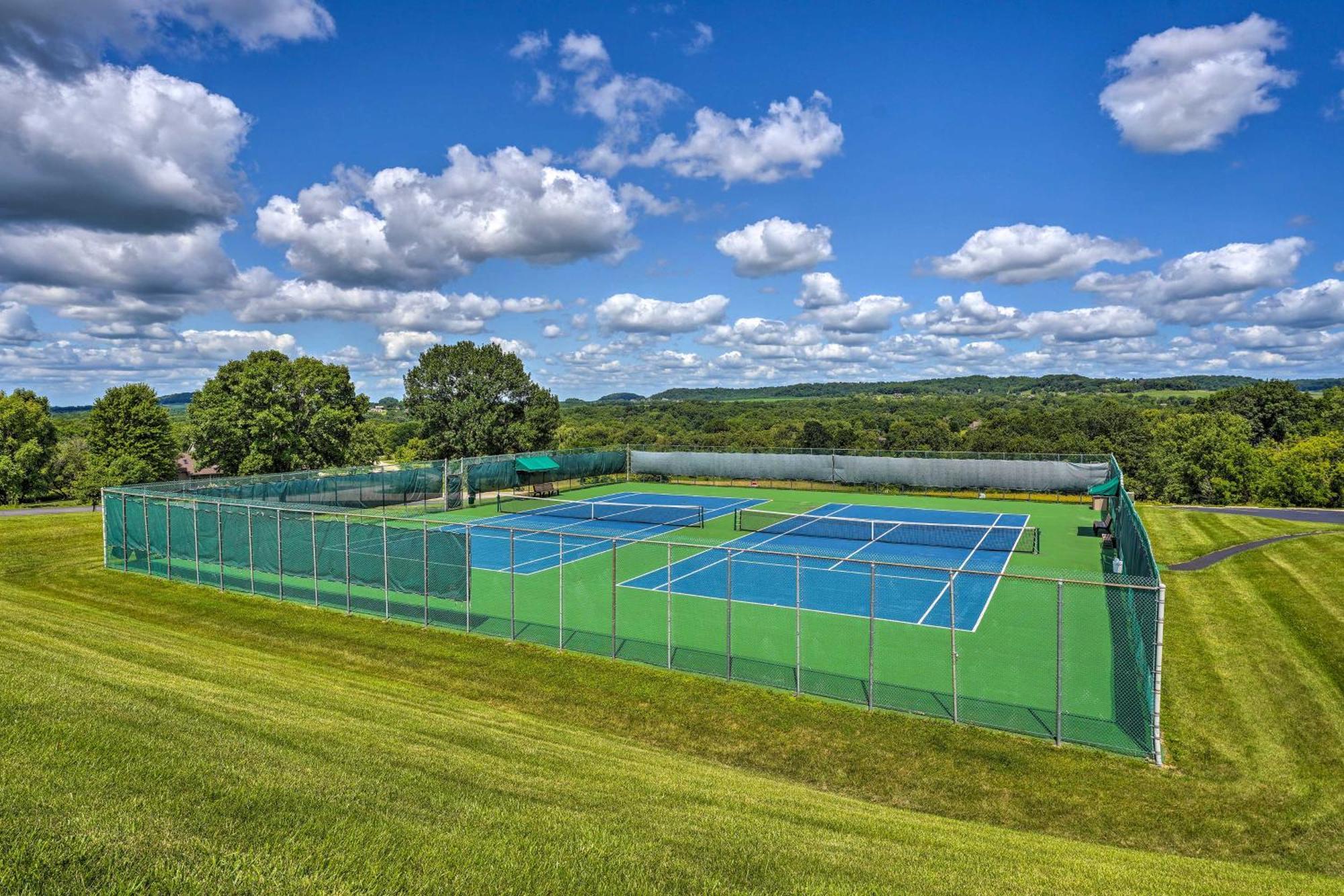 Family-Friendly Galena Rental Golf Course Access! Exteriér fotografie