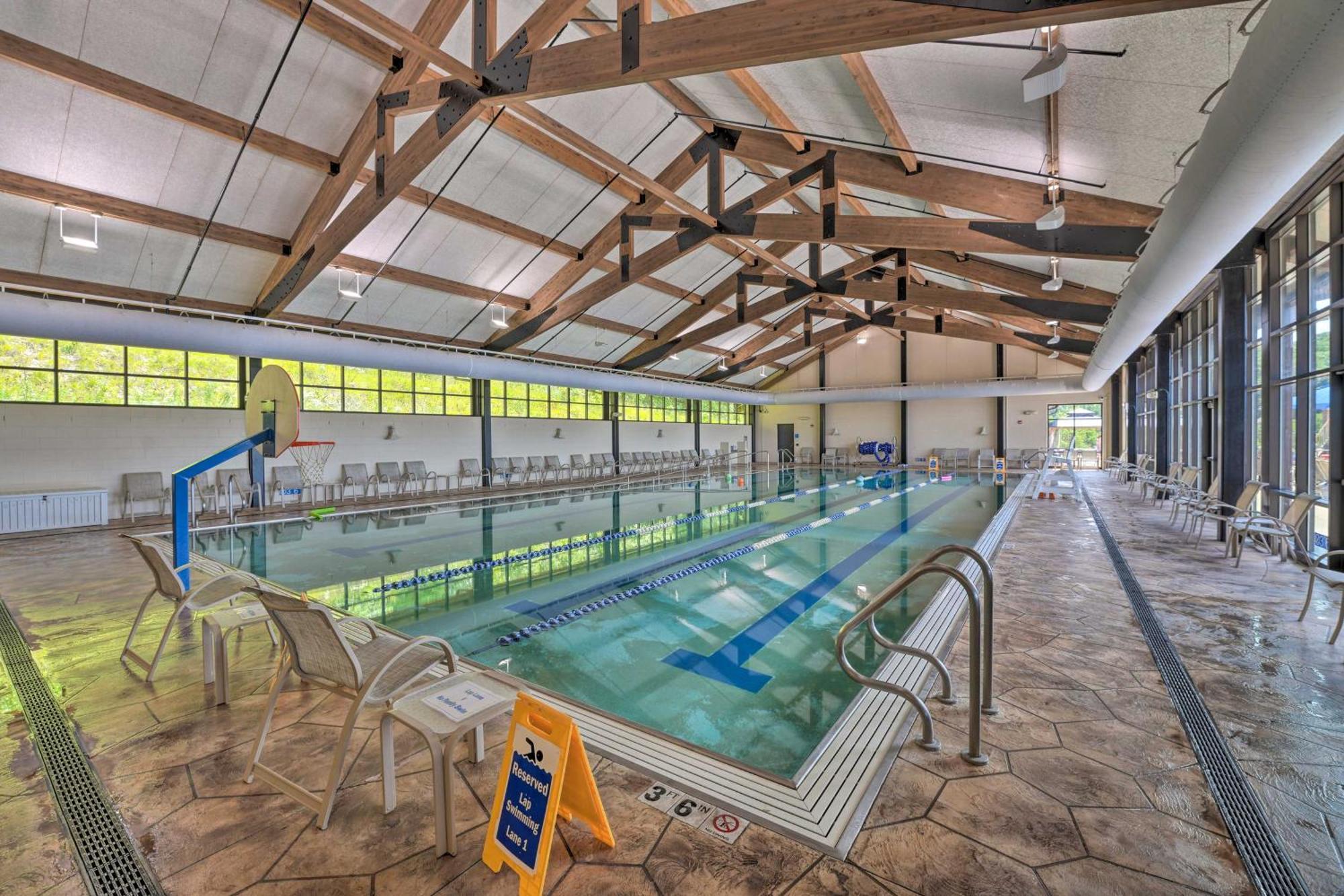 Family-Friendly Galena Rental Golf Course Access! Exteriér fotografie