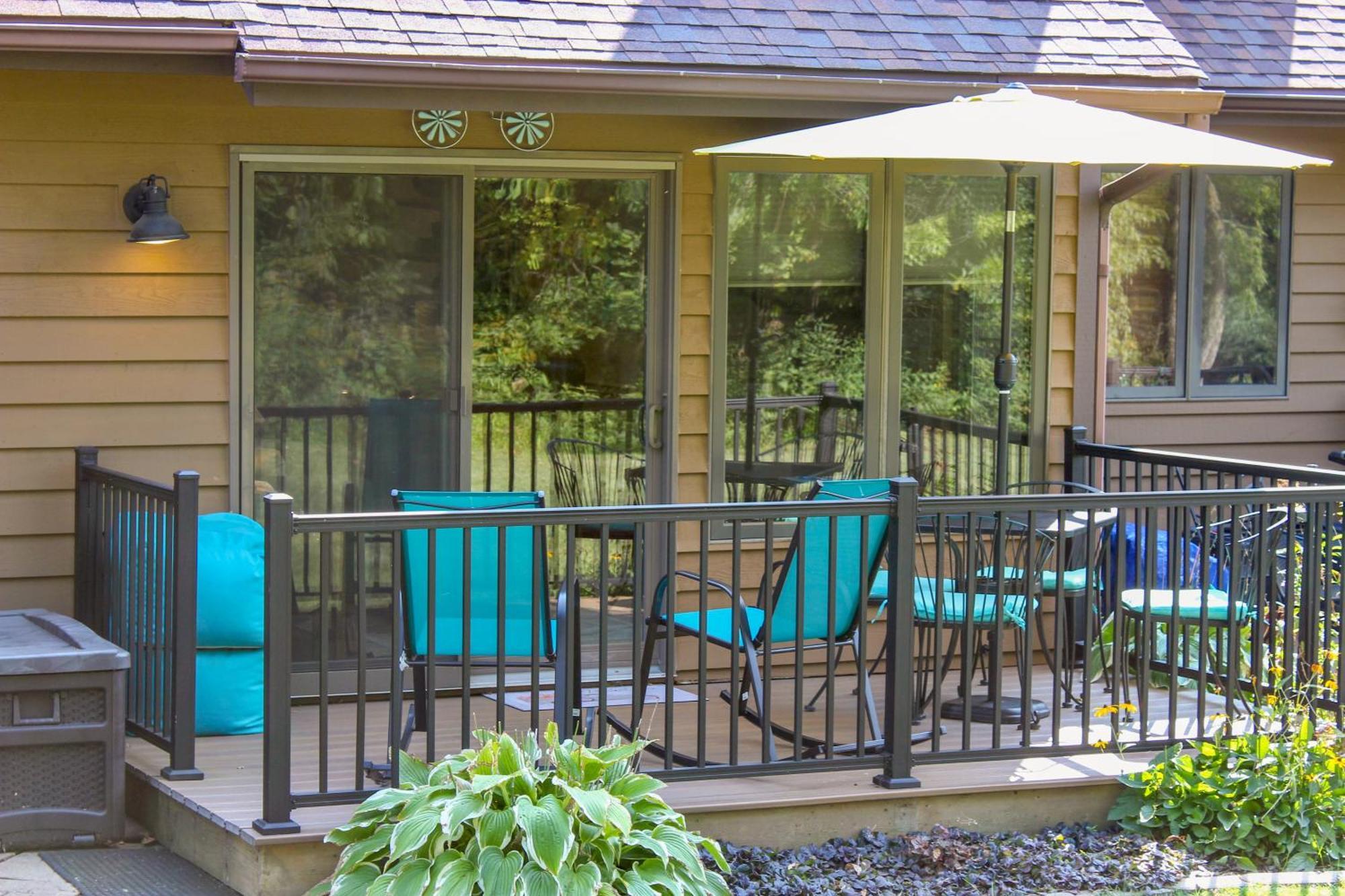 Family-Friendly Galena Rental Golf Course Access! Exteriér fotografie